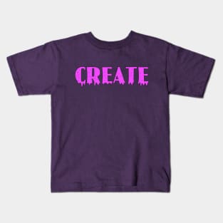 Create T-Shirt Kids T-Shirt